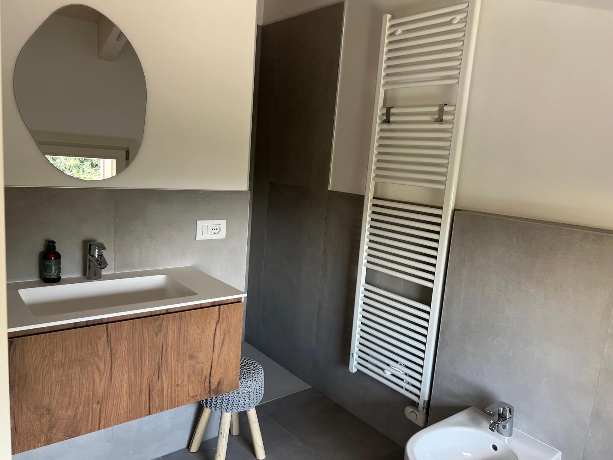 Le Casette B - Camera Con Bagno Pacengo Di Lazise 외부 사진