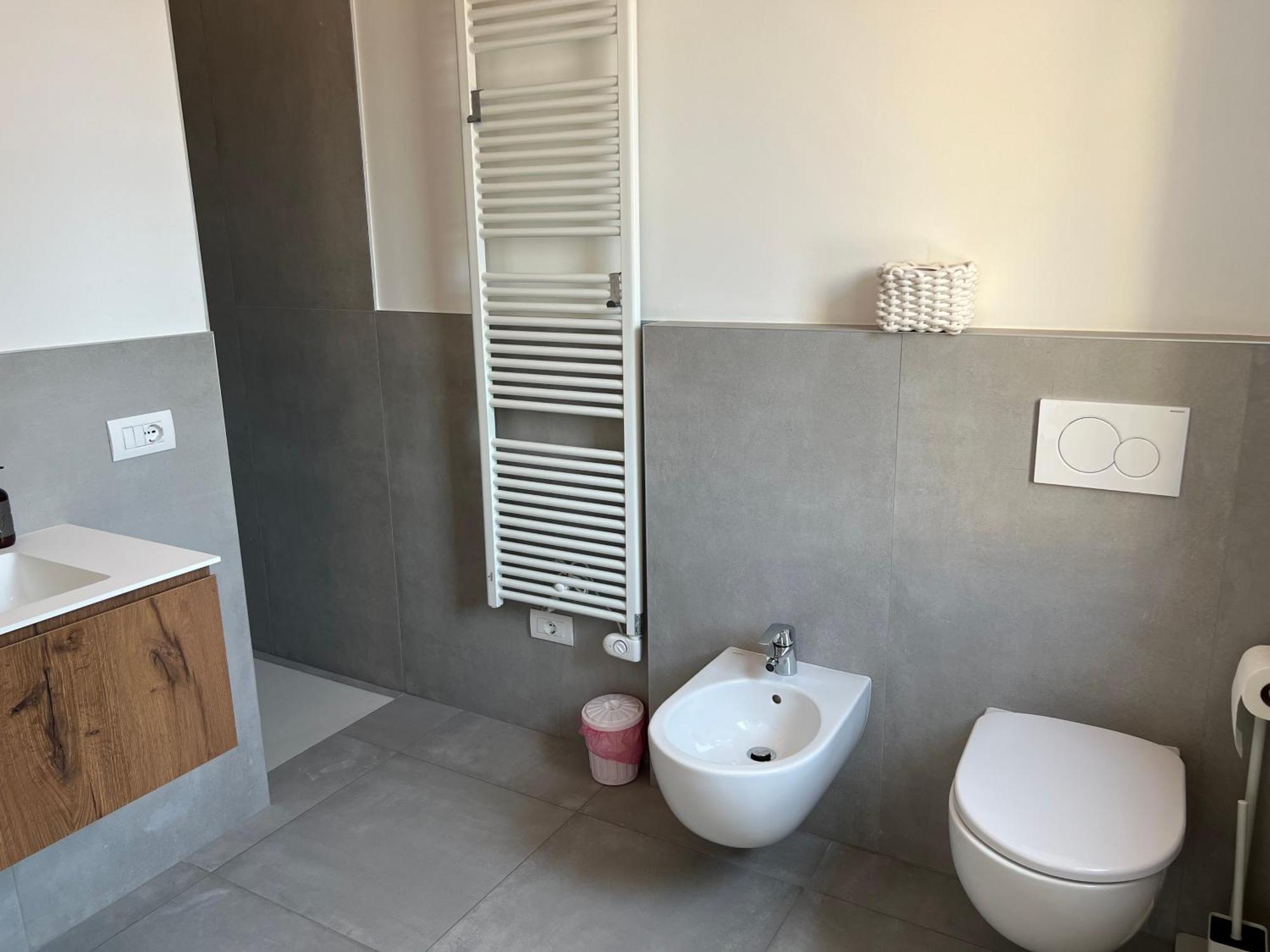 Le Casette B - Camera Con Bagno Pacengo Di Lazise 외부 사진